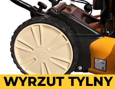 Wyrzut tylny